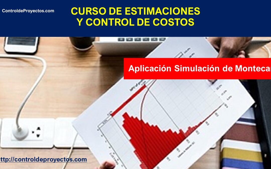 Ejemplo de Aplicación Simulación de Montecarlo